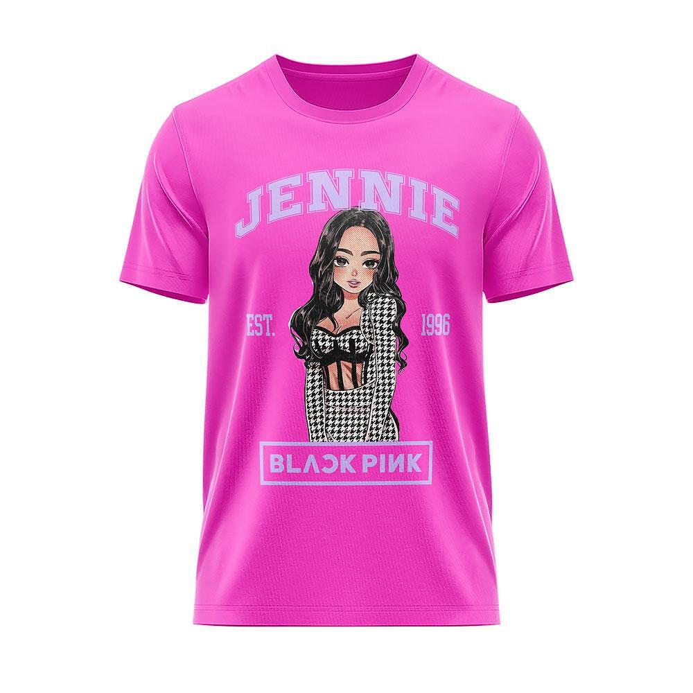 Anime BlackPink Jennie