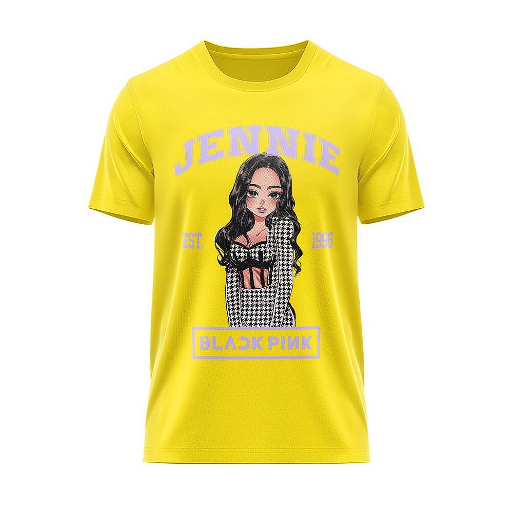 Anime BlackPink Jennie
