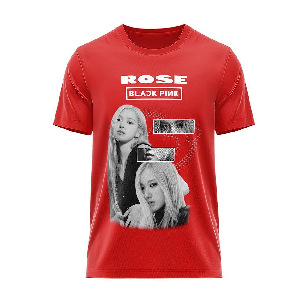 BlackPink Rosé T-shirt