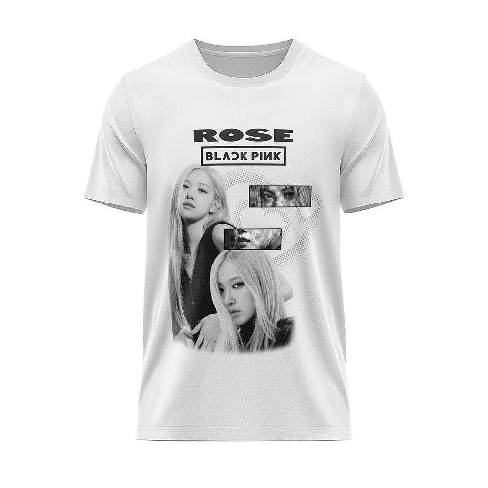 BlackPink Rosé T-shirt