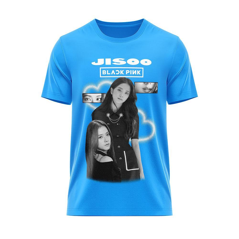 Тенискa BlackPink Jisoo