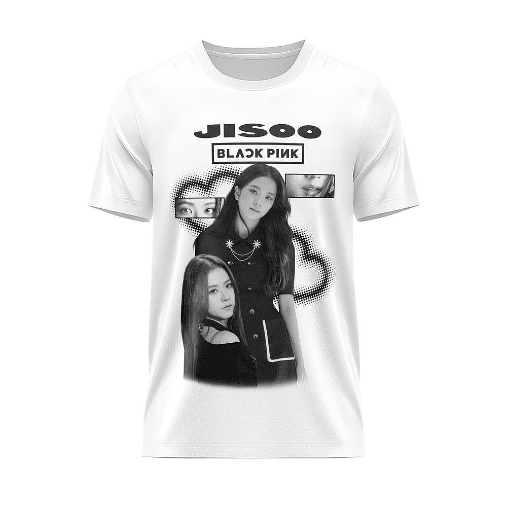 Тенискa BlackPink Jisoo