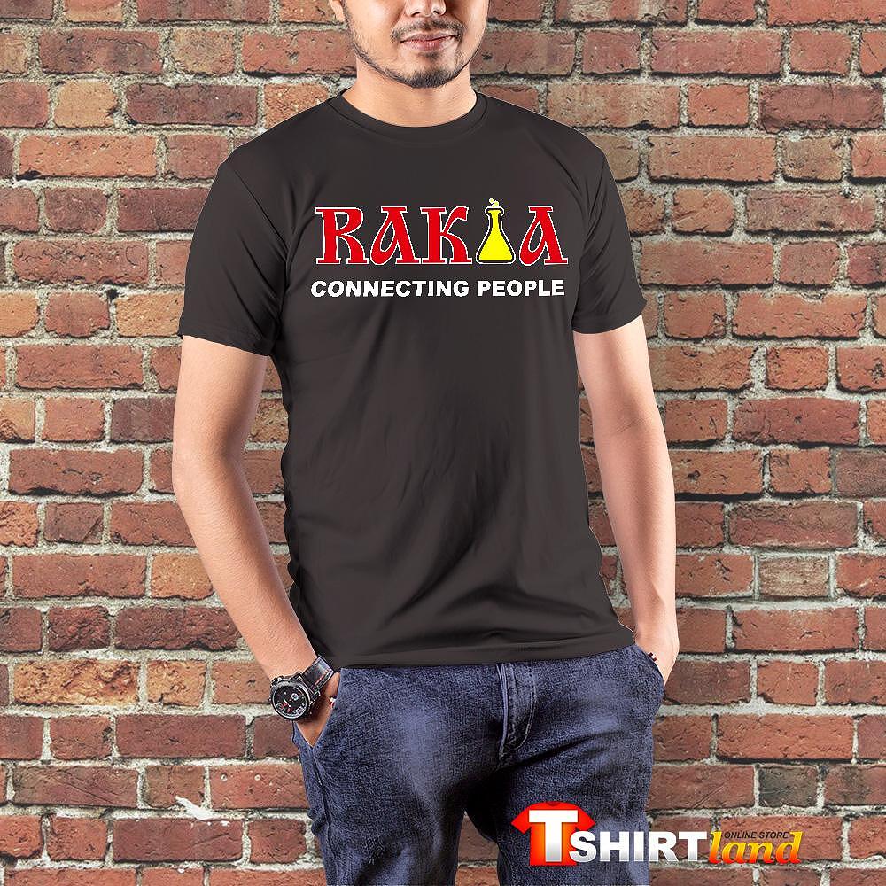 Tricou Blaga Rakia