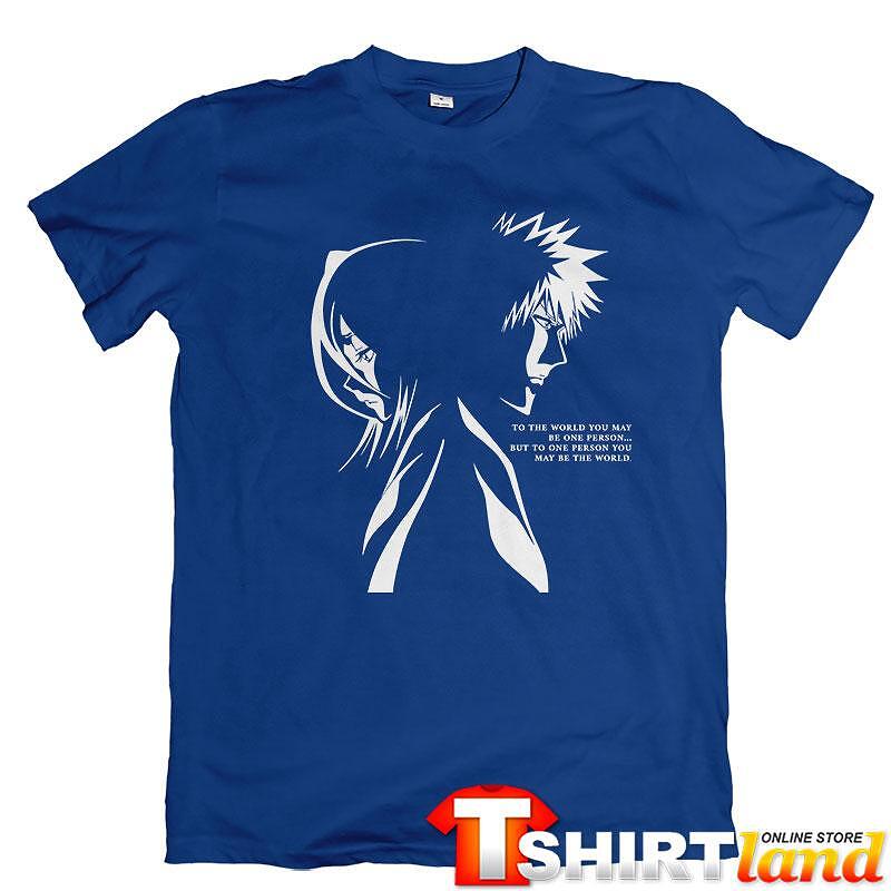 Тениска Bleach TSA 017