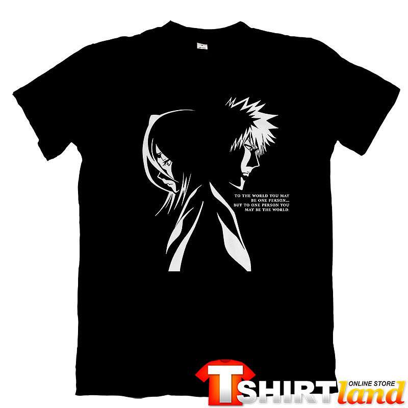 T-shirt Bleach TSA 017