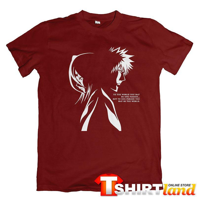 T-shirt Bleach TSA 017