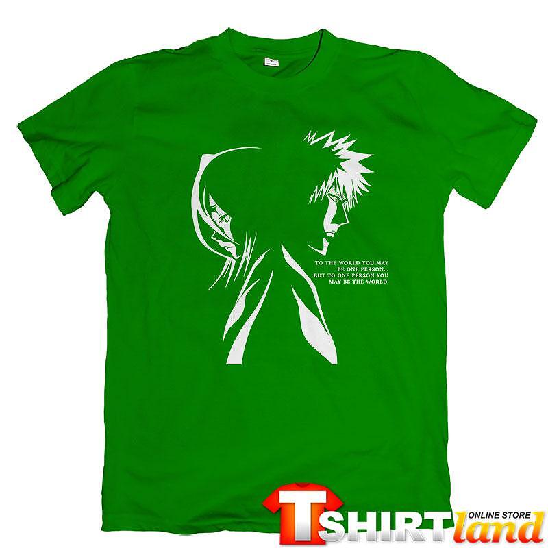 T-shirt Bleach TSA 017