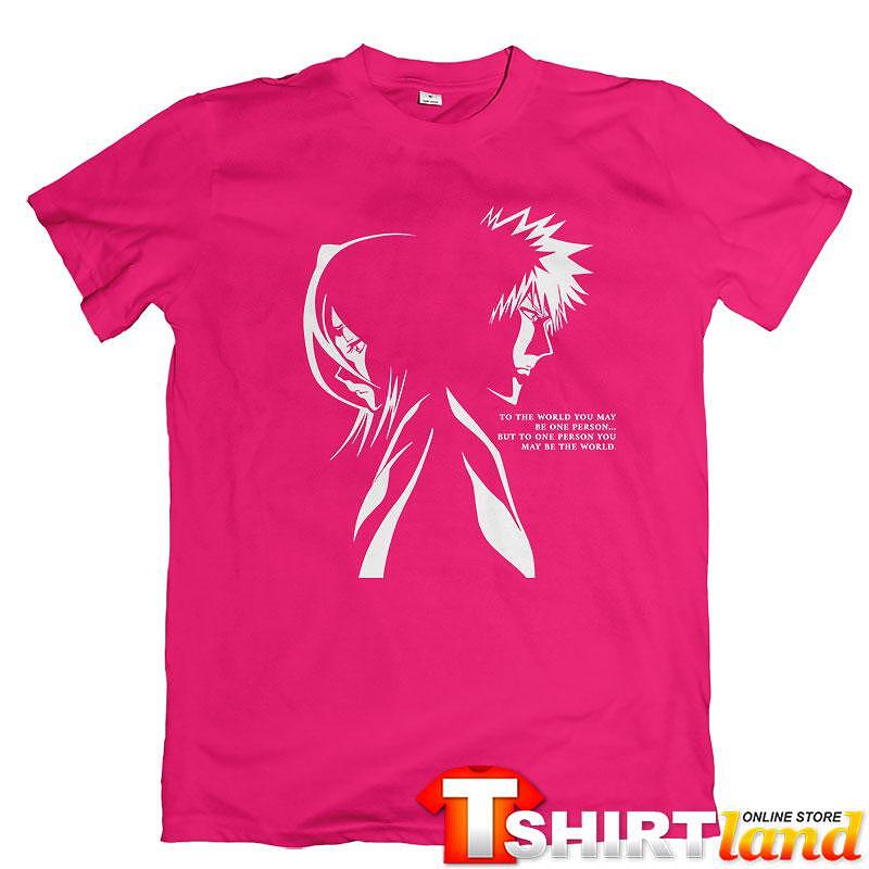 Тениска Bleach TSA 017
