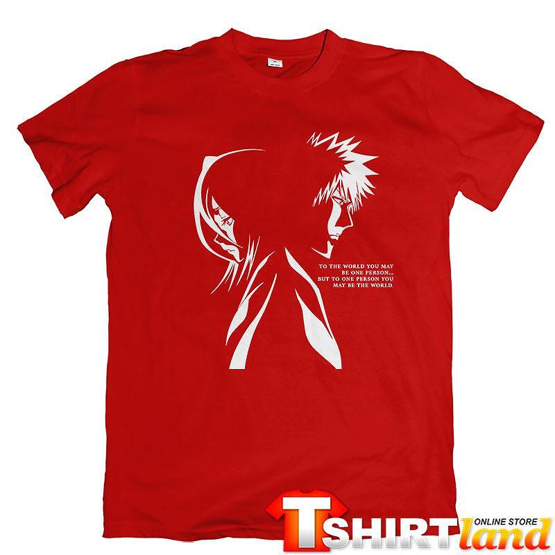 Тениска Bleach TSA 017