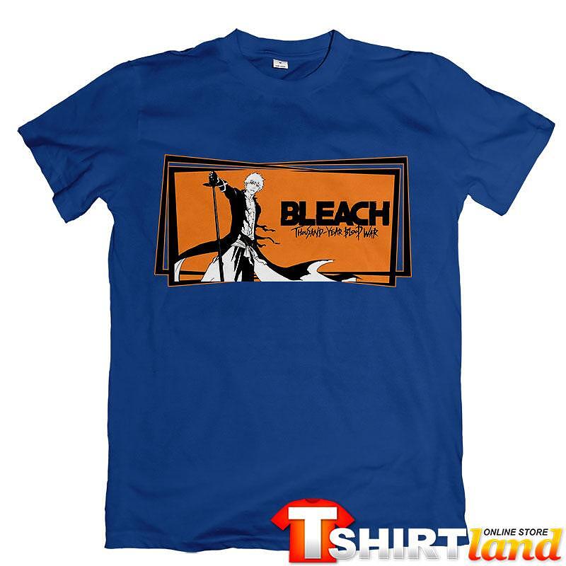T-shirt Bleach TSA 018