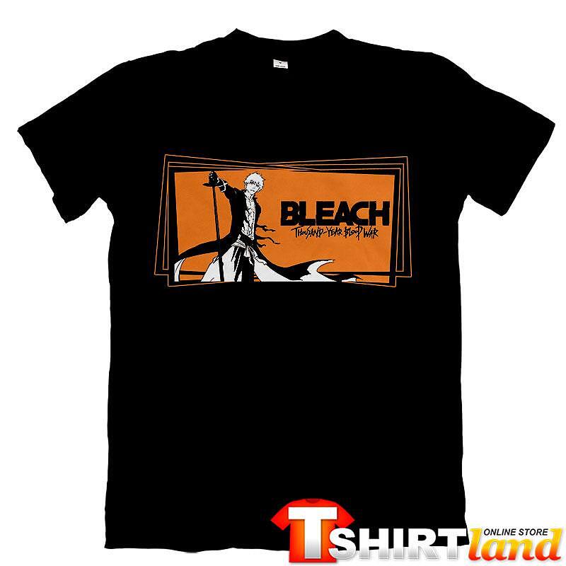 Tricou Bleach TSA 018