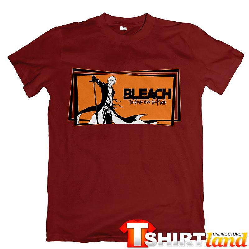 T-shirt Bleach TSA 018