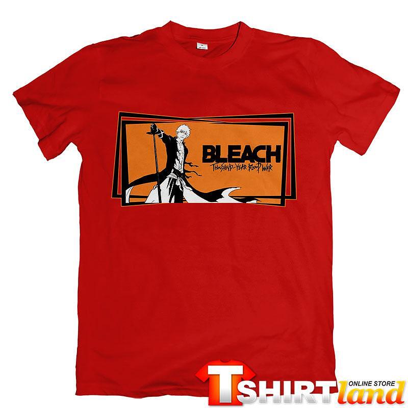 Tricou Bleach TSA 018