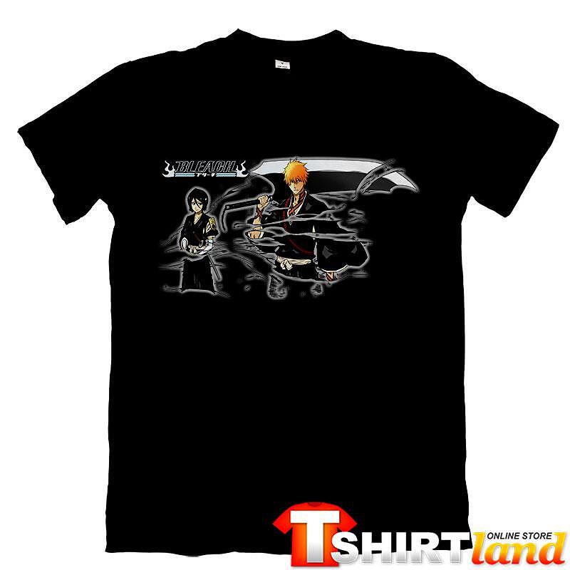 Tricou Bleach TSA 019