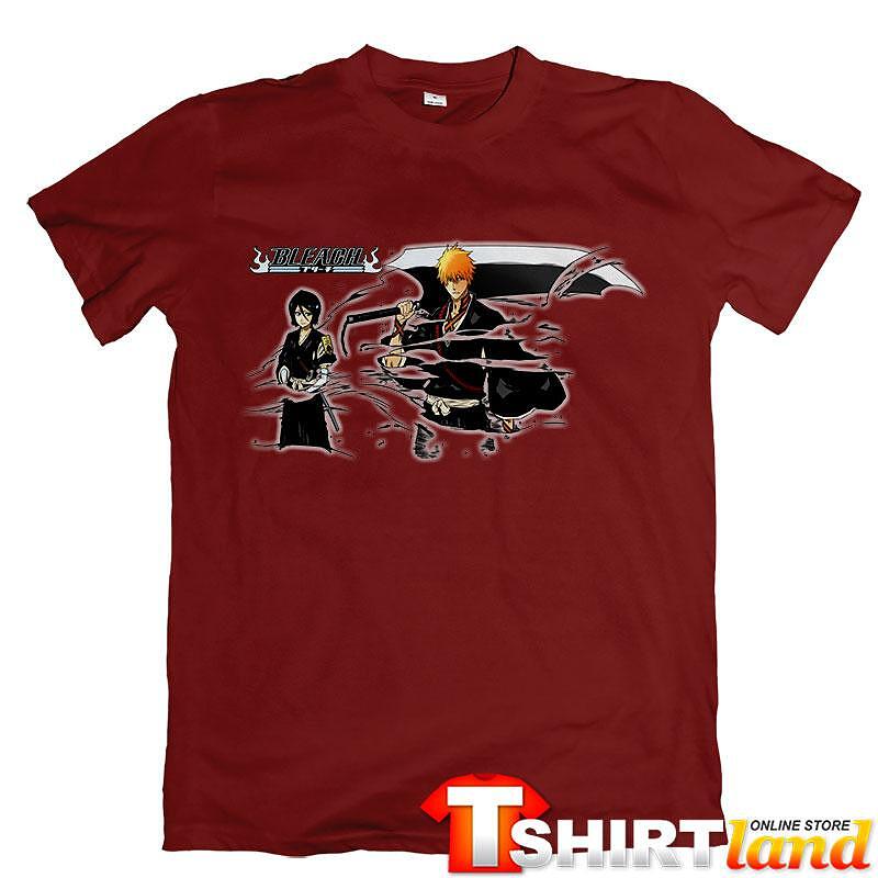 Tricou Bleach TSA 019