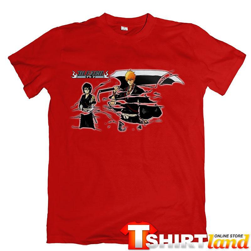 Tricou Bleach TSA 019
