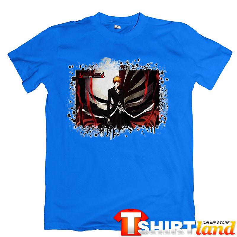 T-shirt Bleach TSA 020