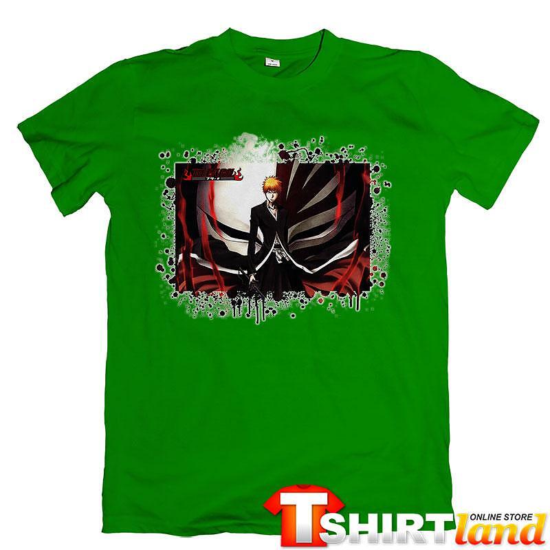 T-shirt Bleach TSA 020
