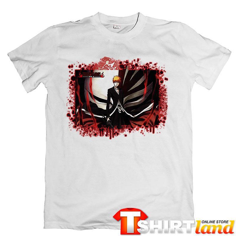 Тениска Bleach TSA 020