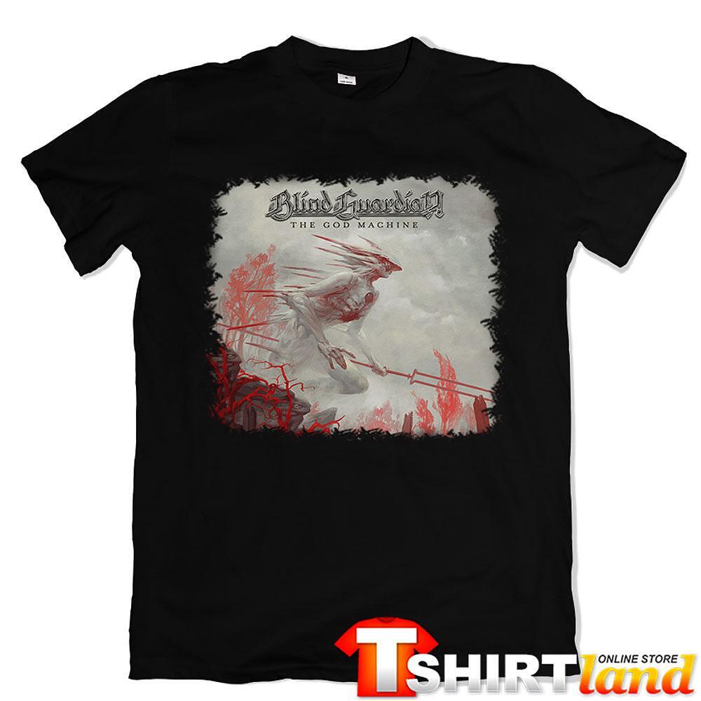Tricou Blind Guardian The God Machine