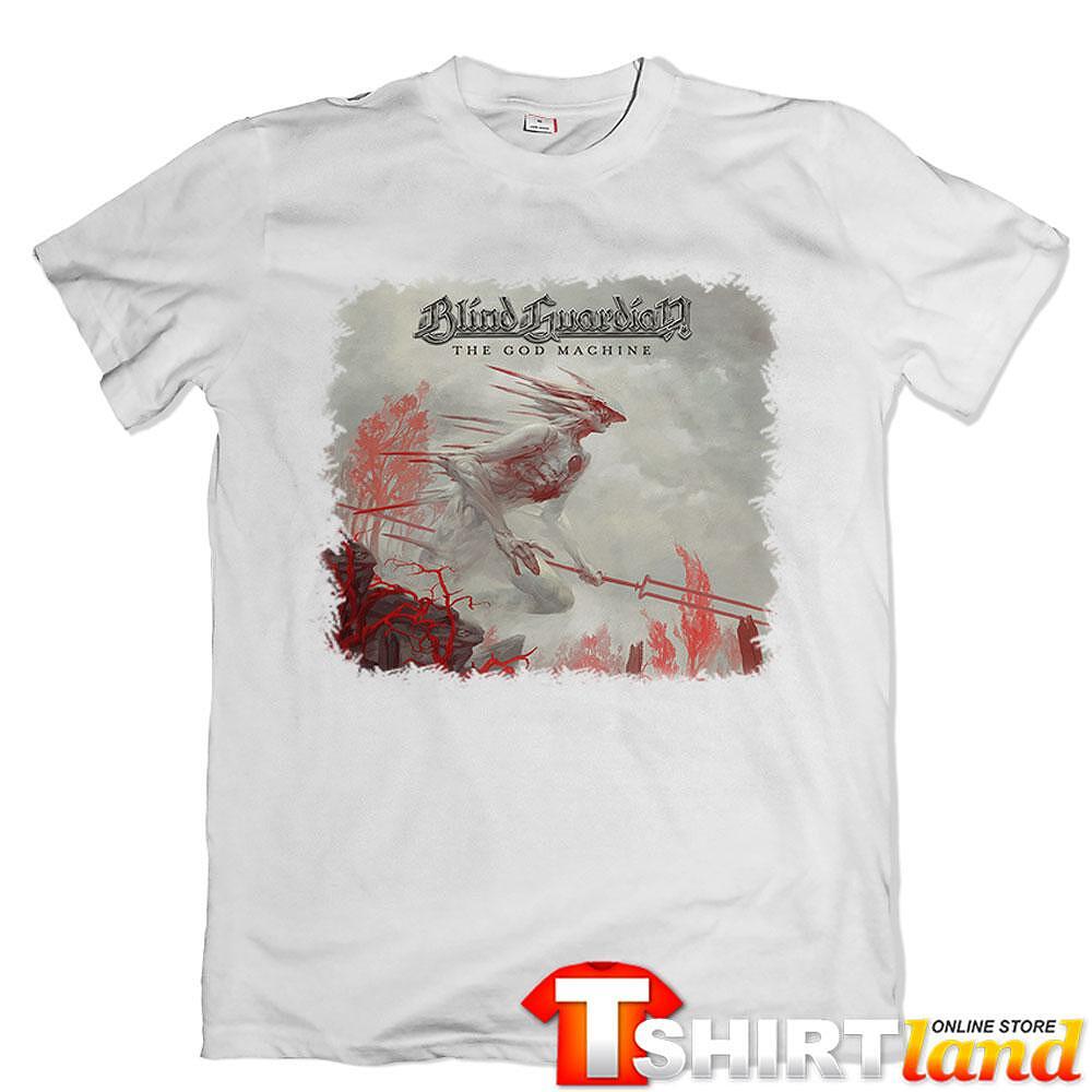 Tricou Blind Guardian The God Machine