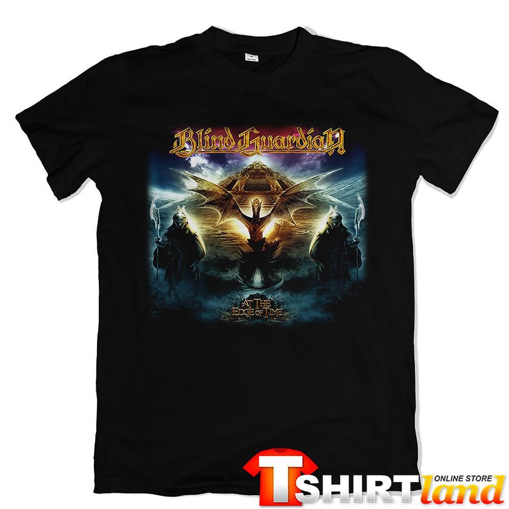 Тениска Blind Guardian At the edge of time