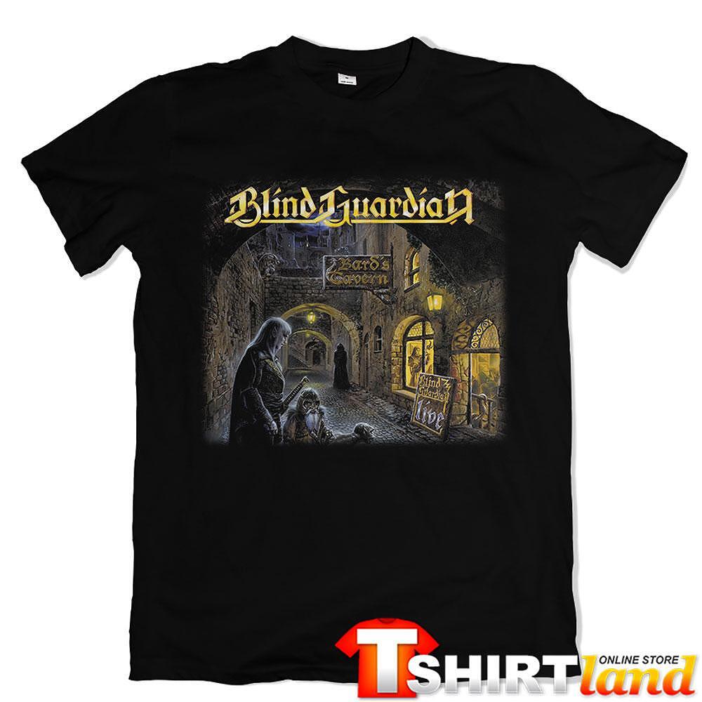Тениска Blind Guardian Bard's tavern