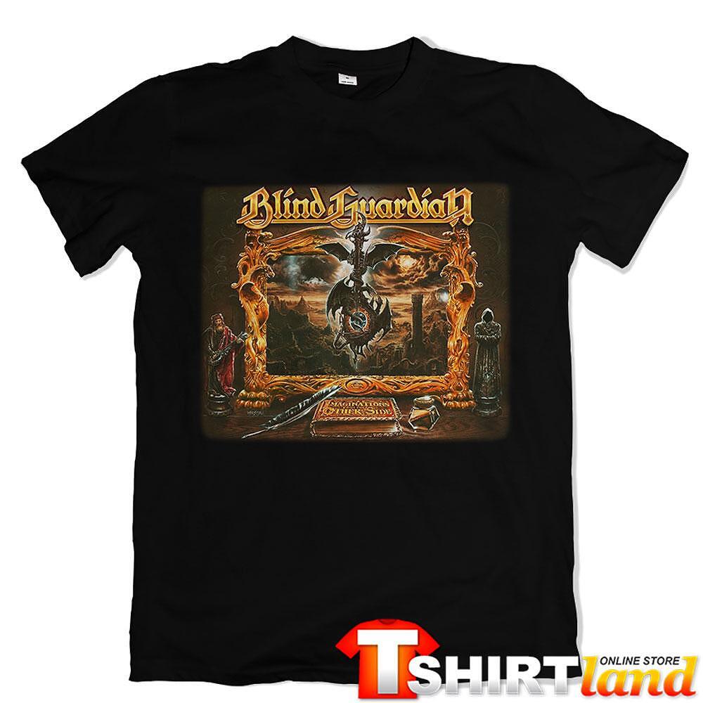 Тениска Blind Guardian Imaginations from the other side