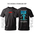 Tricou FORMULA 1/ F1 ALBASTRU SCUDERIA FERRARI HP