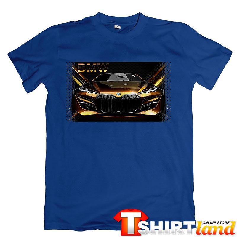 BMW T-shirt MK 106