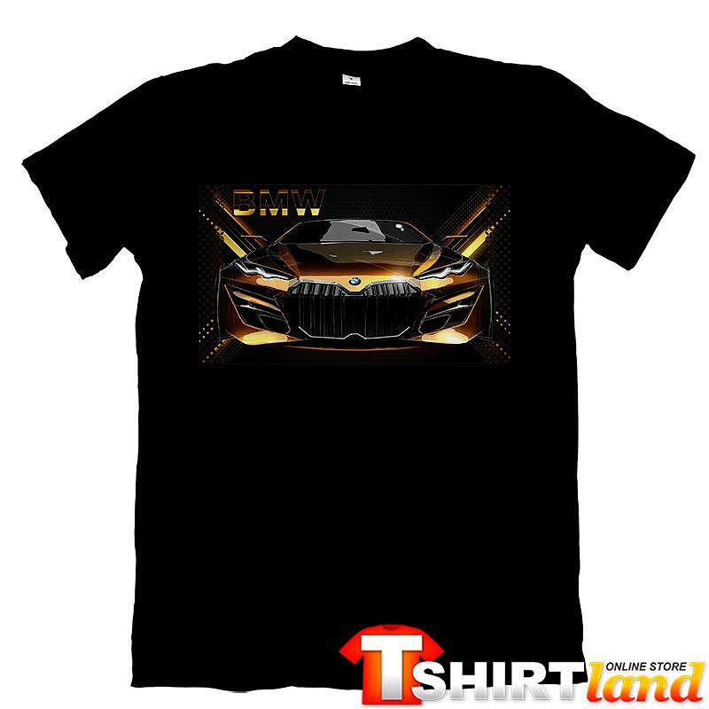 BMW T-shirt MK 106