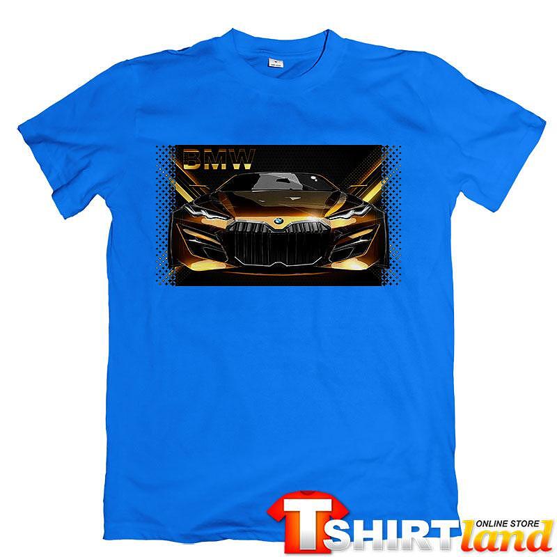 Tricou BMW MK 106