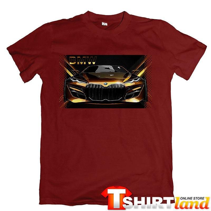 BMW T-shirt MK 106