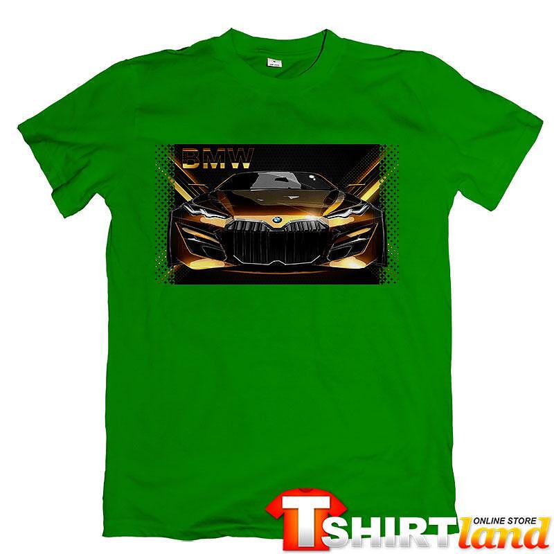 Tricou BMW MK 106