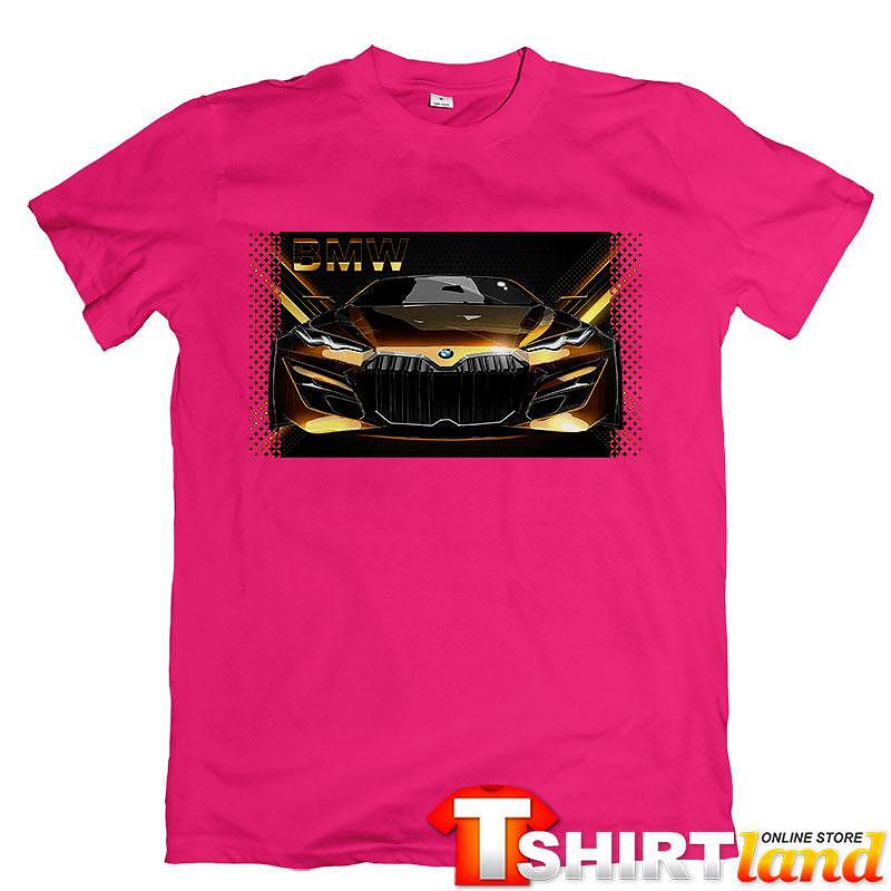 BMW T-shirt MK 106