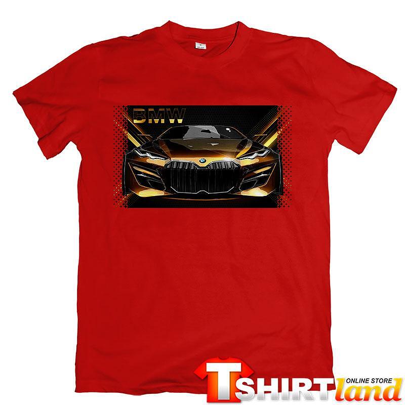 BMW T-shirt MK 106