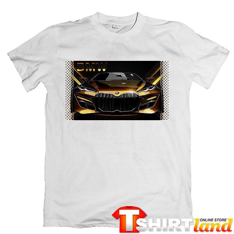 BMW T-shirt MK 106