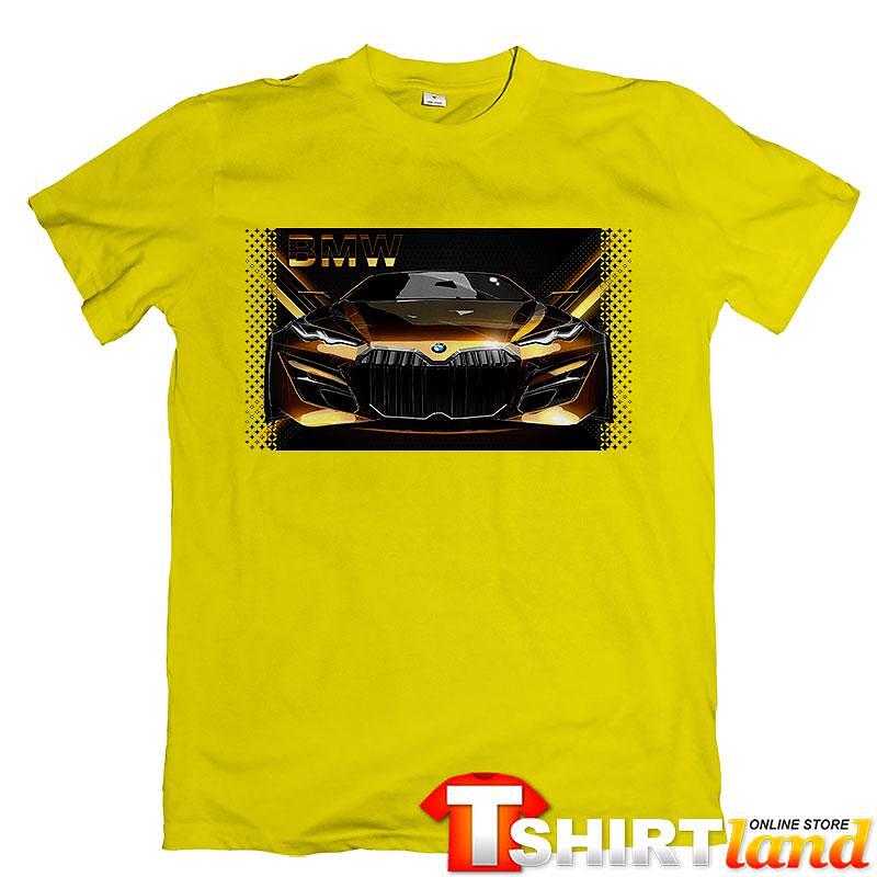 BMW T-shirt MK 106