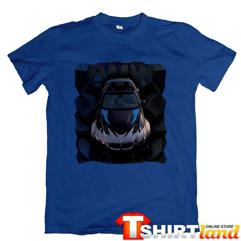 T-shirt BMW MK 107