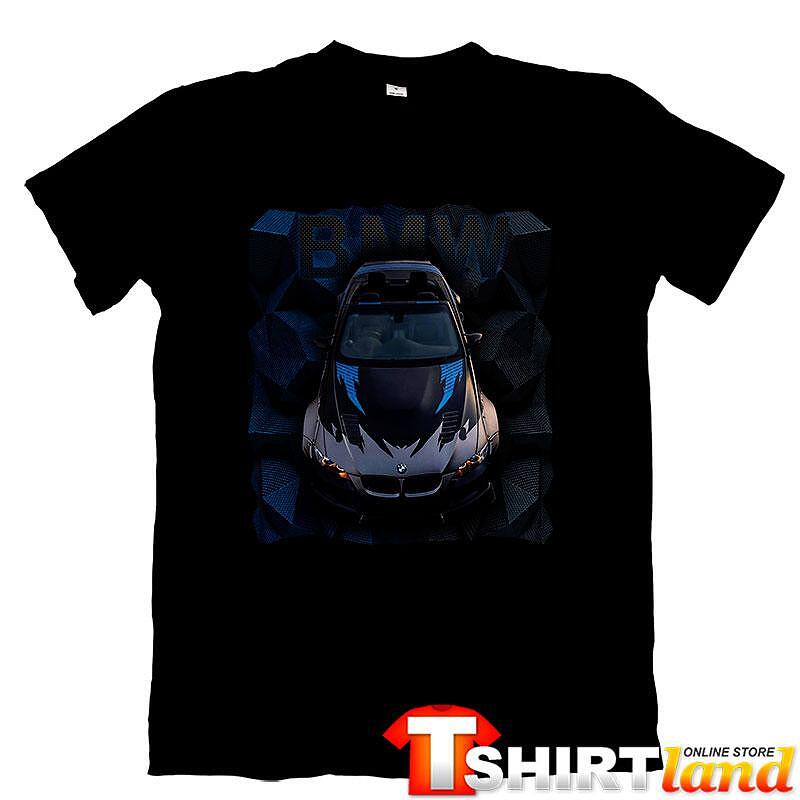 T-shirt BMW MK 107