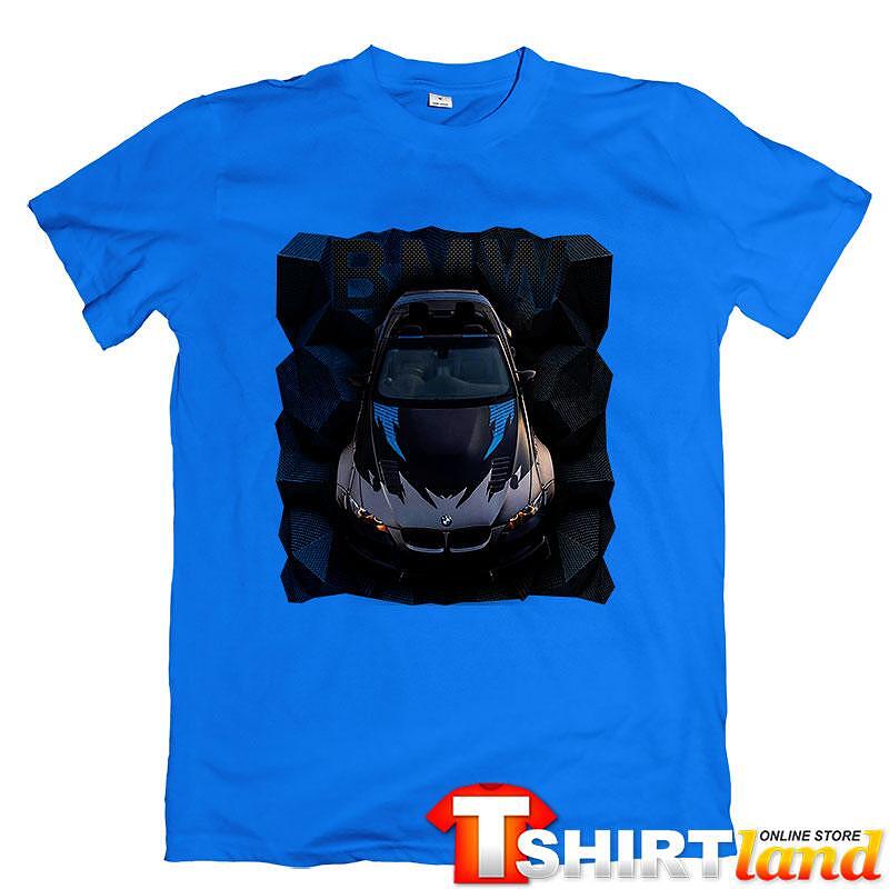 Tricou BMW MK 107