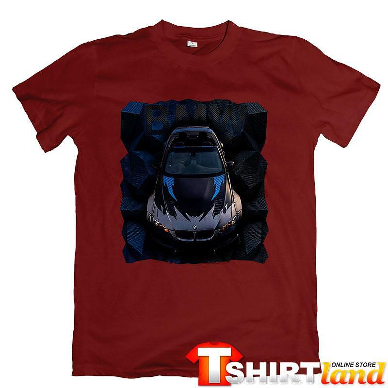 Tricou BMW MK 107