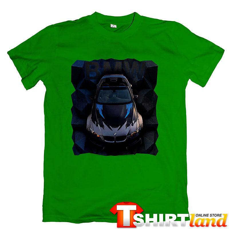 T-shirt BMW MK 107