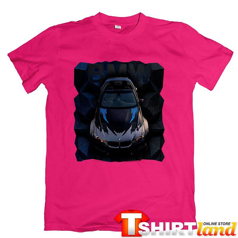 T-shirt BMW MK 107