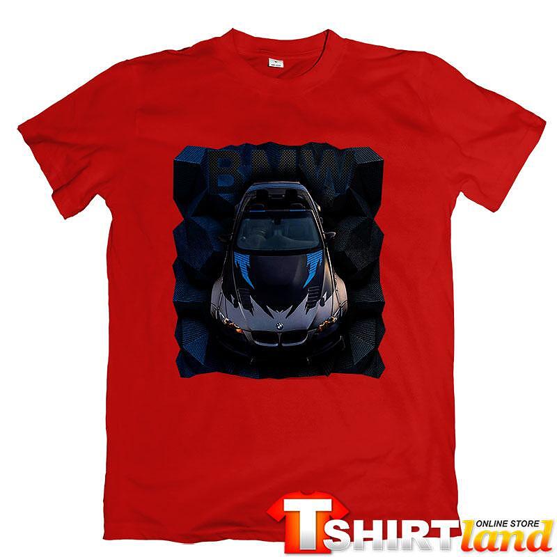 T-shirt BMW MK 107