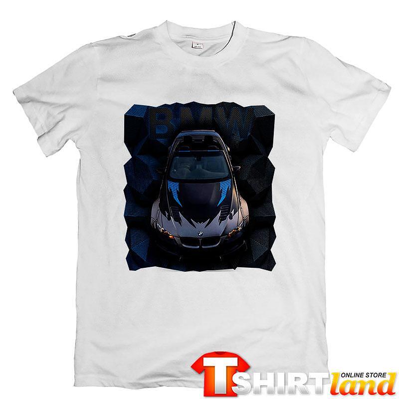 T-shirt BMW MK 107