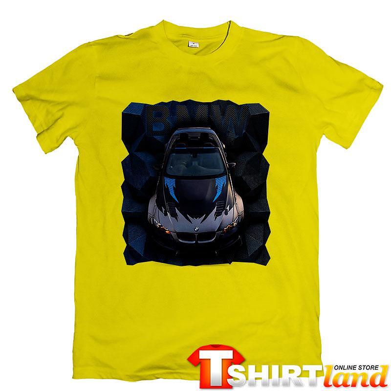 T-shirt BMW MK 107