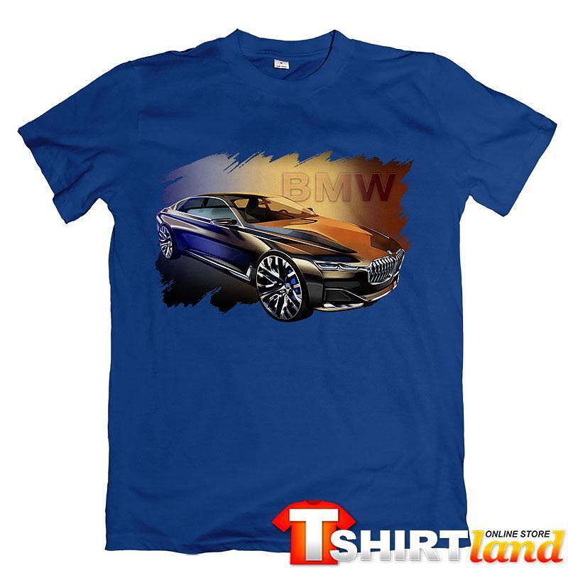Tricou BMW MK 108