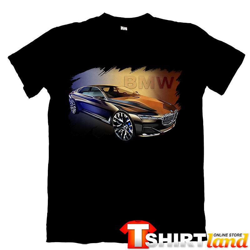 Tricou BMW MK 108