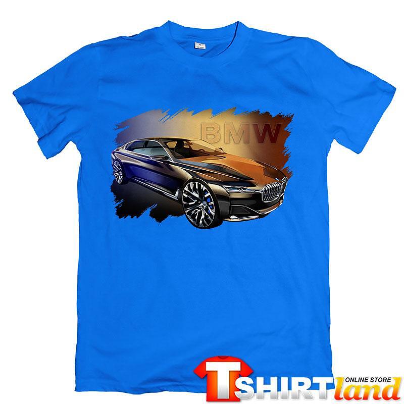 Tricou BMW MK 108